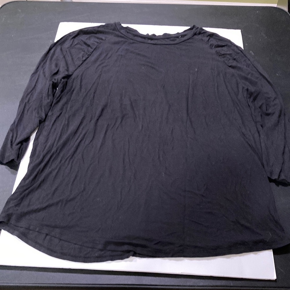A New Day long sleeve athletic t-shirt
